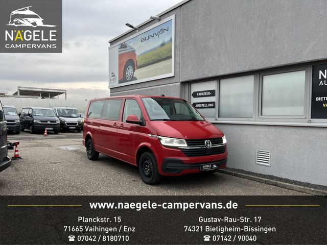 Volkswagen Wohnmobil Sunvan FZG605