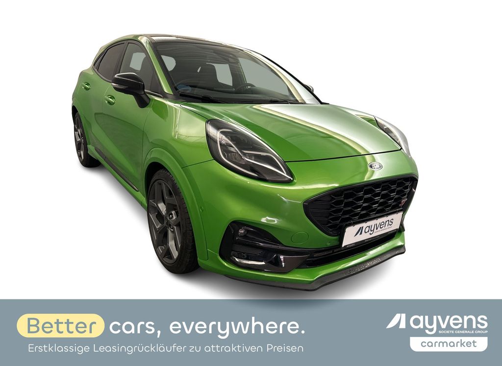 Image of Ford Puma