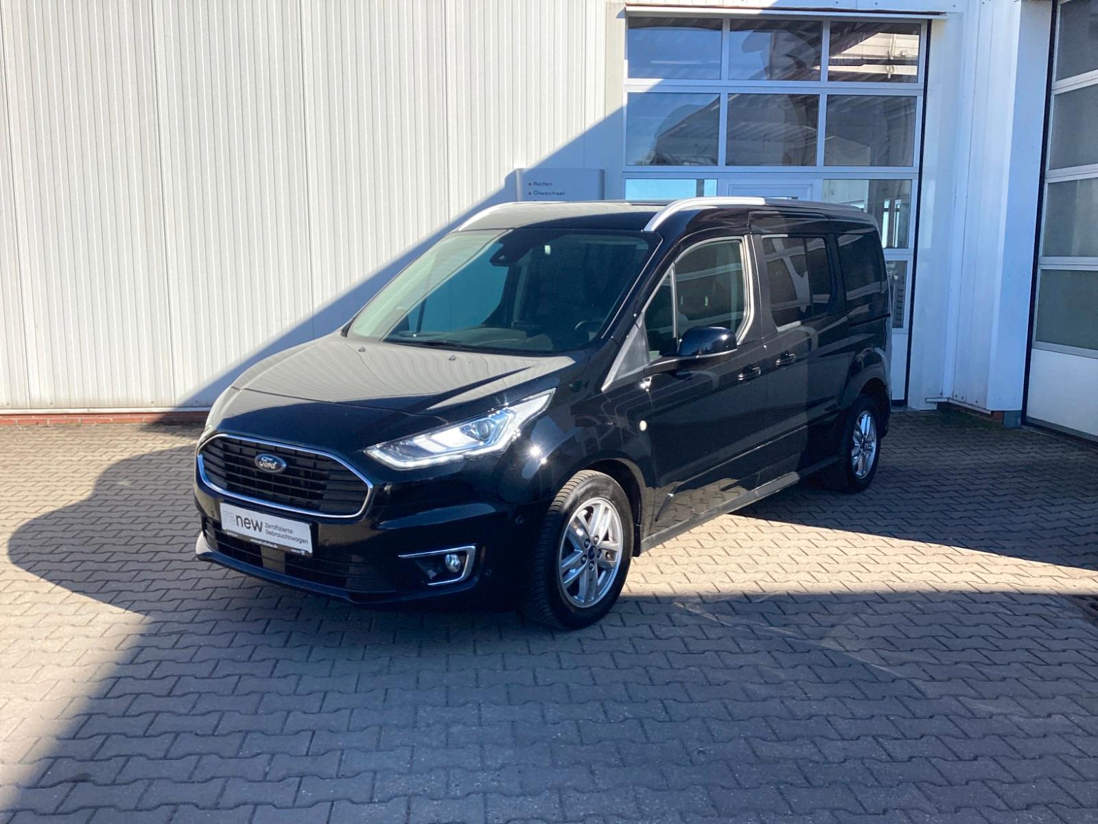 Ford Grand Tourneo Connect Titanium 1.5 TDCi S/S