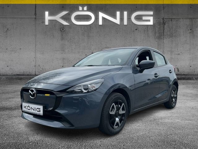 Mazda 2 1.5L SKYACTIV-G CENTER LINE Navigation