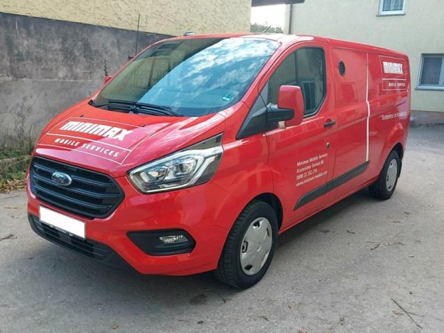 Ford Transit Custom 340 L2 Trend Würth-Regale Navi R.