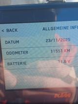 KTM Duke 890 - KTM 890 DUKE