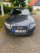Audi A4 2.0 Avant  Westfalia Anhängerkupplung /LPG - Audi A4: Kombi, Anhängerkupplung