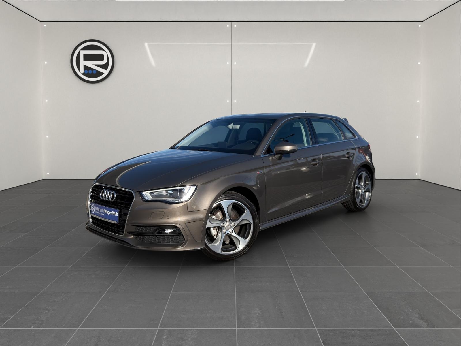 Audi A3 Sportback 1.4 TFSI Ambiente ultra *PDC SHZ*