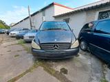 Mercedes-Benz Viano 3.2 V6 lang 3900Netto Benziner Automatik - Mercedes-Benz Viano mit Benzin-Antrieb
