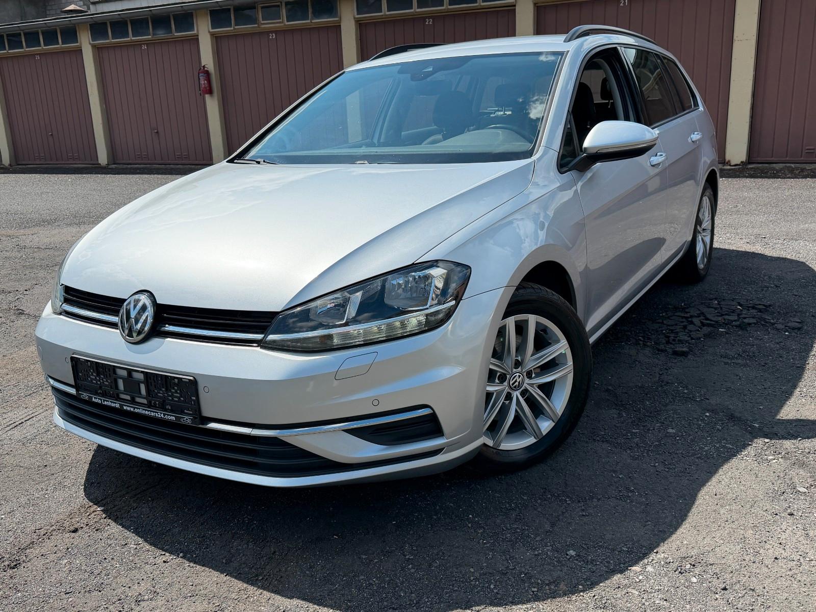 Volkswagen GOLF VII VARIANT COMFORT  TÜV/INSP/ GARANTIE