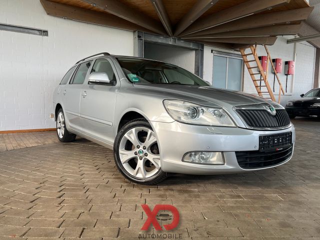 Skoda Octavia Combi *Navi*Xenon*SHZ*AHK*