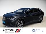 Volkswagen ID.4 1st Navi.ACC.Rückfahrkamera.LED.APP - mit Elektro-Antrieb: Schwarz