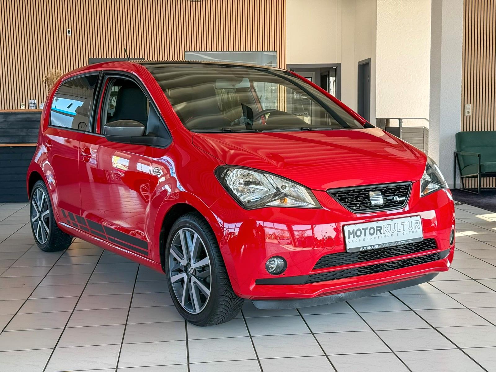 Seat Mii FR-Line | Sitzheiz. | Beats | Tempomat | uvm