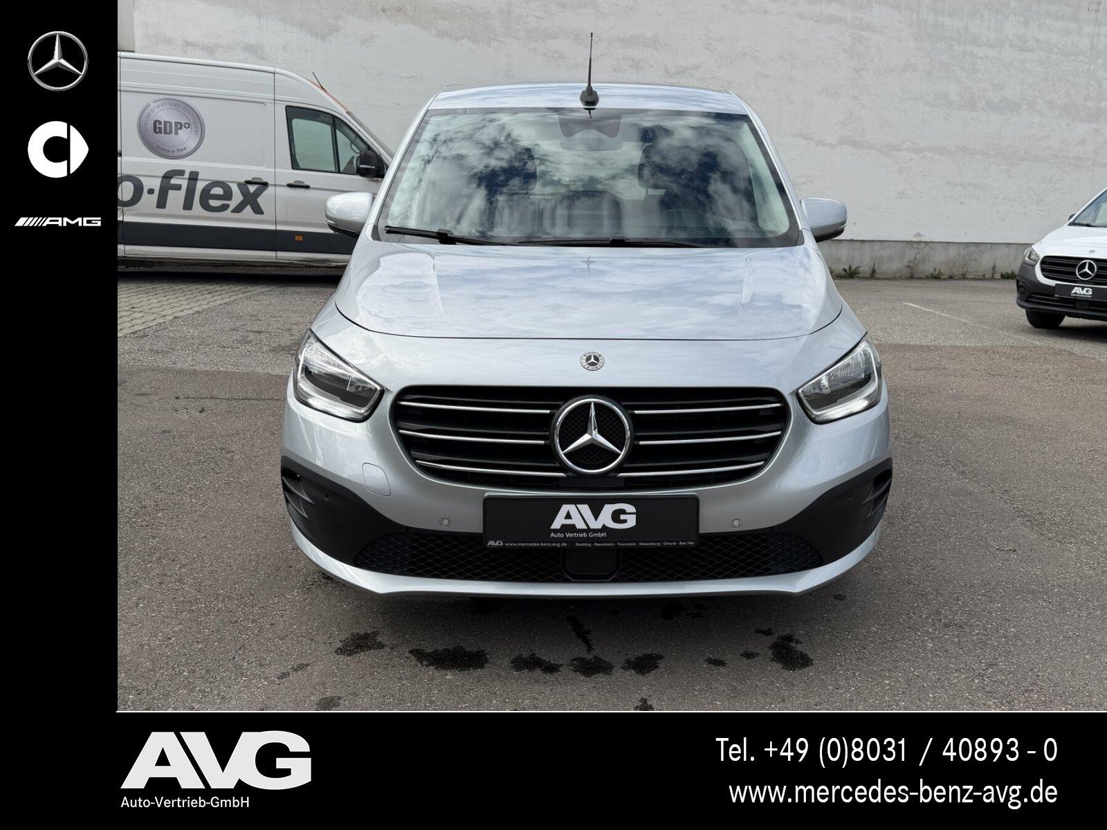 Mercedes-Benz T 180 STYLE Standard NAVI CARPLAY PDC MBUX KLIMA