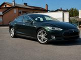 Tesla 85 Free SuC SC01 | SOH 82% | CCS - Tesla Gebrauchtwagen von 2014