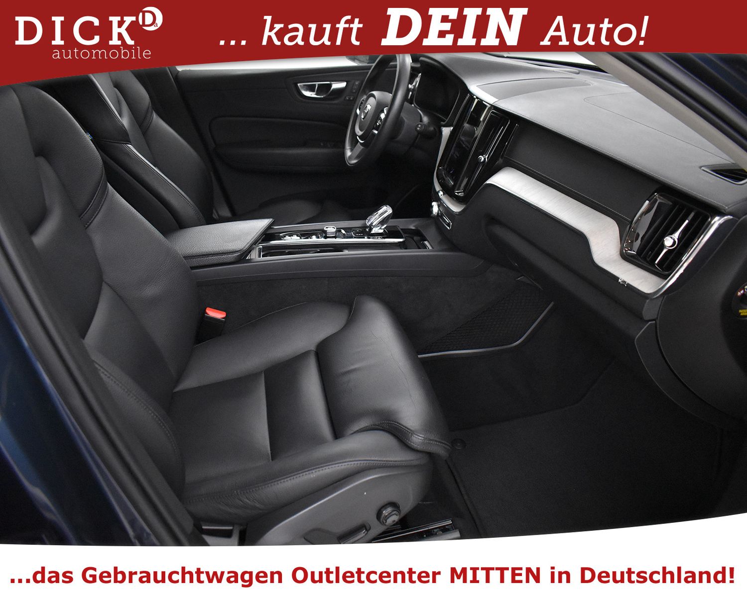 VOLVO XC60 B4 Aut. Inscrip STDHZ+MEMO+360+HEAD+AHK+ACC - Image 12
