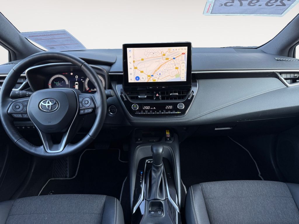 Fahrzeugabbildung Toyota Corolla 1.8 Hybrid Touring Sports Team Deutschla