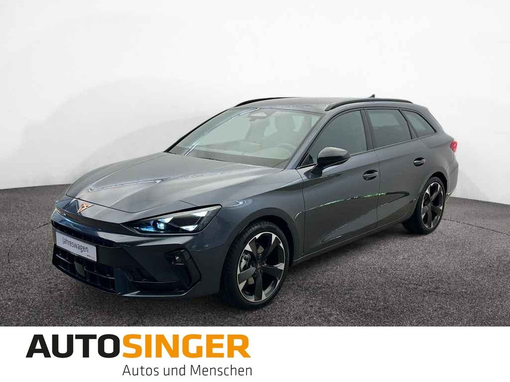 Image of Cupra Leon