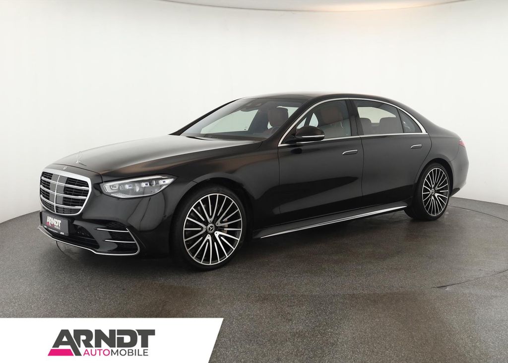 Mercedes-Benz S 580