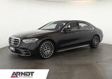 Mercedes-Benz S 580 lang AMG DIGITAL Pano HUD HighEndFond 21" - Mercedes-Benz S 580 Gebrauchtwagen