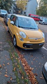 Fiat 500L 0.9 TwinAir Lounge S&S Lounge - gebrauchte Fiat 500L aus dem Jahr 2013