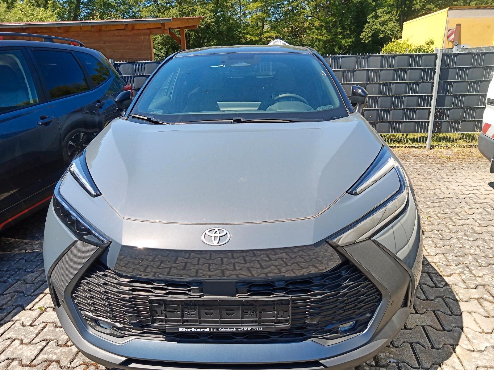 Toyota C-HR Hybrid FWD Team Deutschland