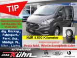 Ford Transit Custom 300 L1 MHEV Limited - Navi, iACC - Ford Transit Custom in Erfurt