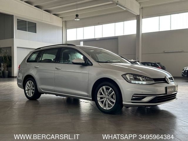 Volkswagen Golf Variant 1.6 TDI 115 CV Business 