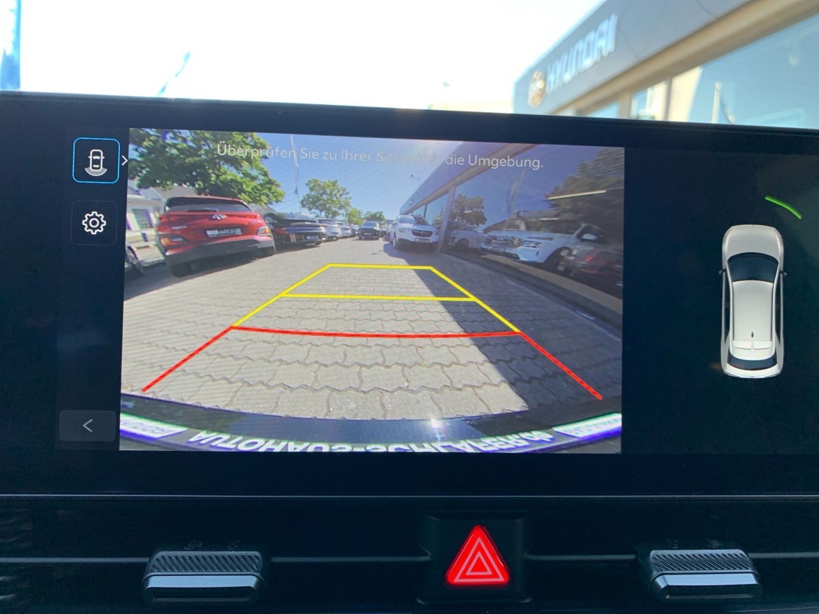 Fahrzeugabbildung Hyundai IONIQ 5 N Line Elektro 84 kWh