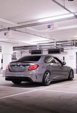 Mercedes-Benz C 63 S AMG Headup/Neu TÜV/Spurhalteassistent/ - Mercedes-Benz C 63 AMG Gebrauchtwagen in Stuttgart