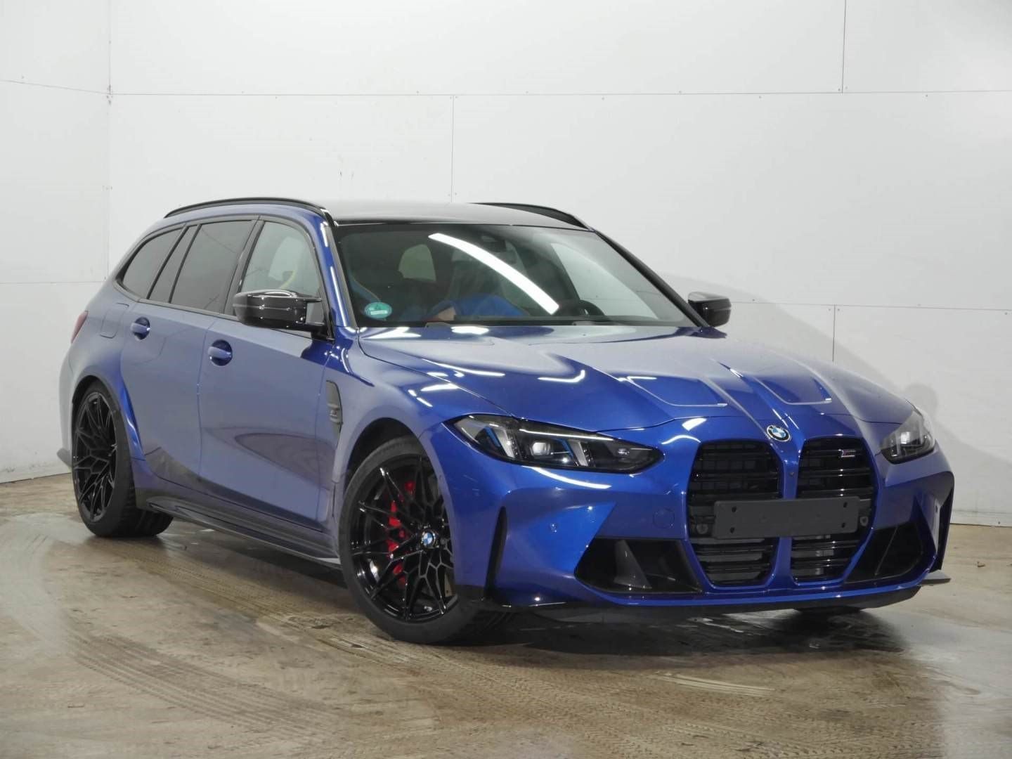 Fahrzeugabbildung BMW M3 Competition |Carbon Schalensitze |HK Surround