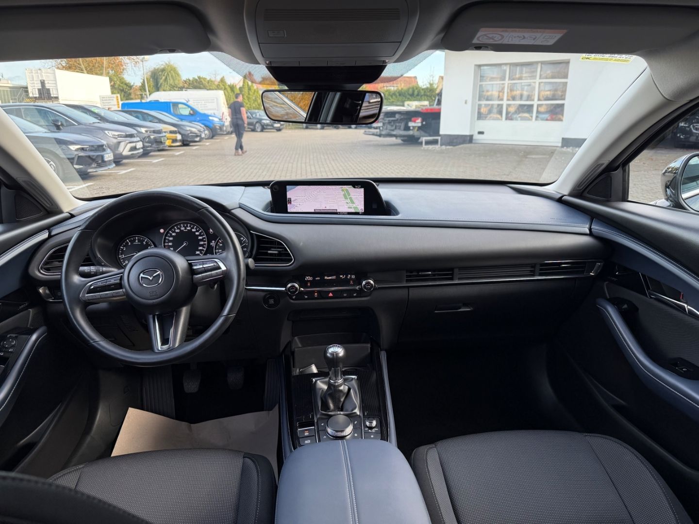 Fahrzeugabbildung Mazda CX-30 2.0 SKYACTIV-G  SHZ+LHZ+Kamera+HUD