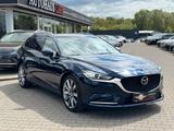 Mazda 6 Kombi 2.2"Sport-Line"Automatik*360°*HEAD-UP* - Mazda mit Diesel-Antrieb: Automatik