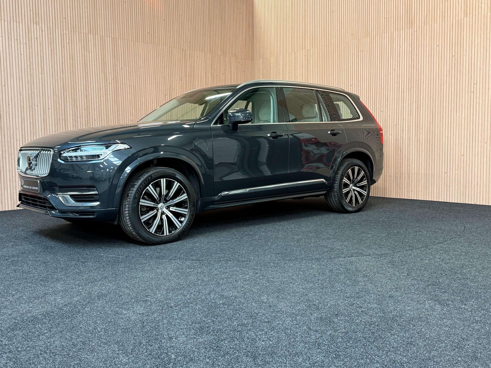 Volvo XC90 T8 RECHARGE AWD 7-ZITTER INSCRIPTION FULL H