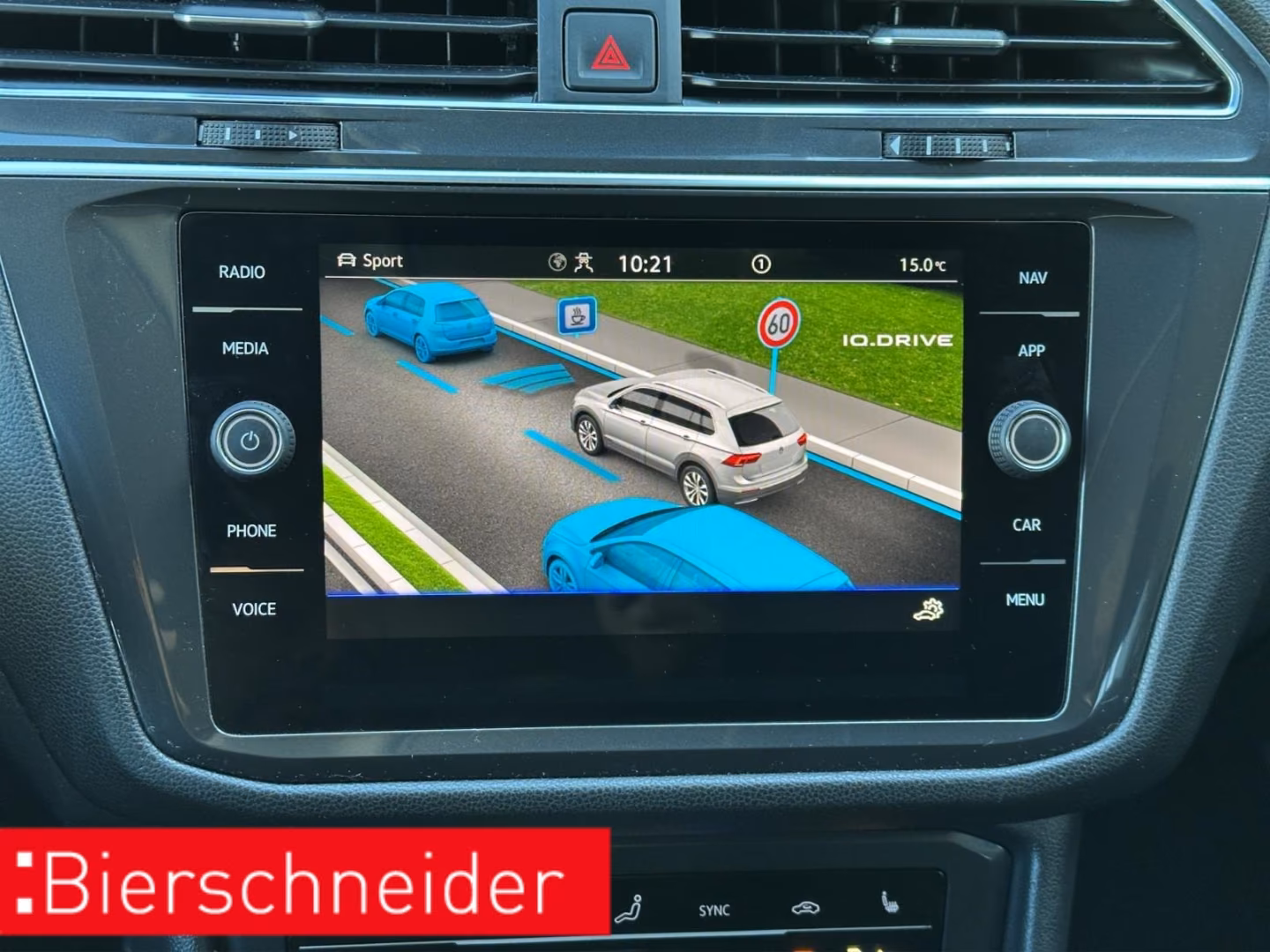 Volkswagen Tiguan Allspace 2.0 TSI DSG 4Mo. Life KAMERA HUD, миниатюра 20