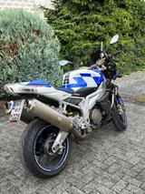 Aprilia Tuono RSV 1000 - APRILIA NAKED BIKE