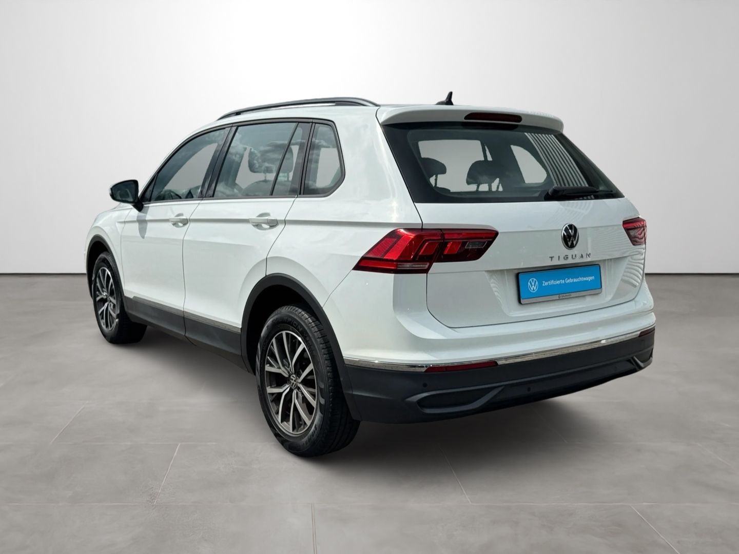 Tiguan 1.5 TSI *NAVI*LED*APP*