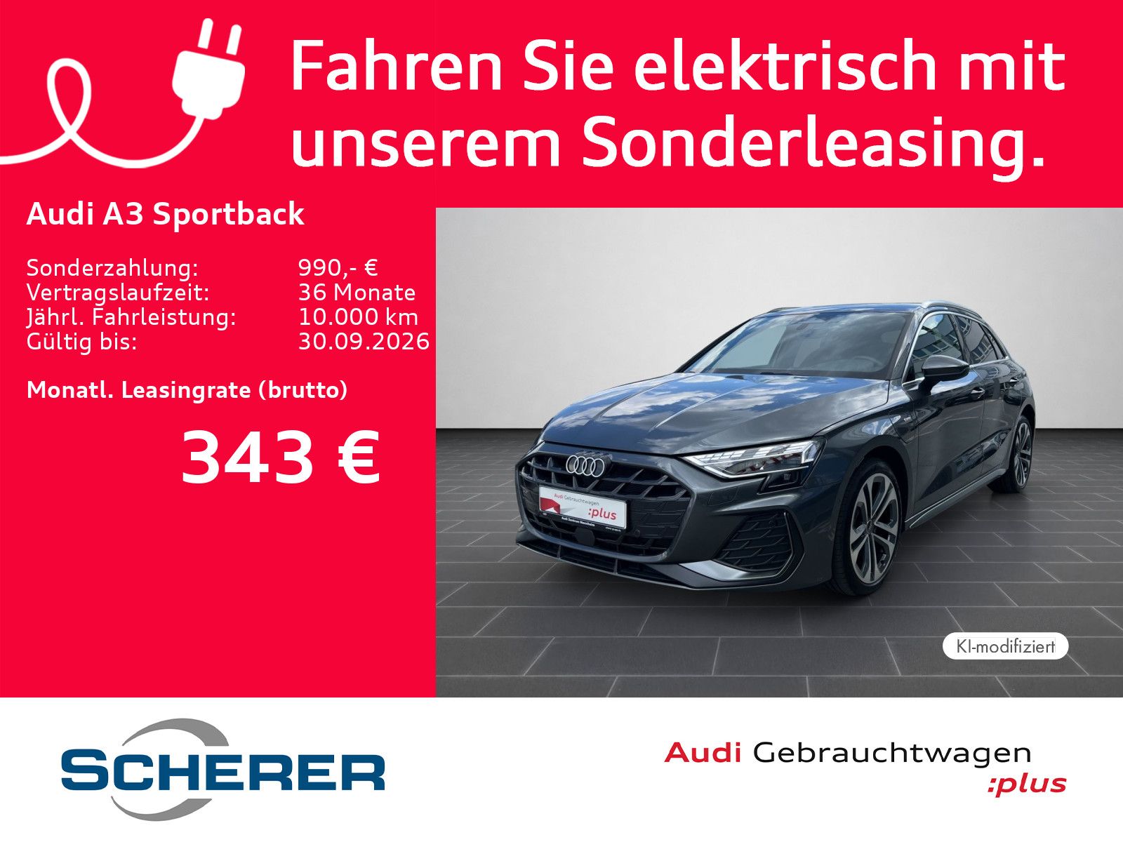 Audi A3 - Bild 1