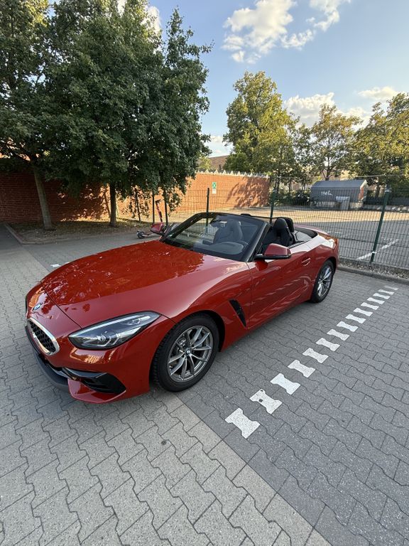 Image of BMW Z4