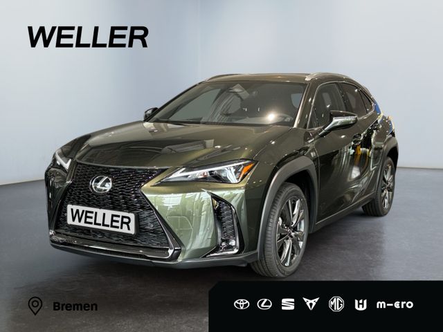 Lexus UX 300h F SPORT Design *LED*Navi*Kamera*SHZ*PDC*