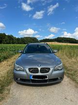 BMW E61 530D - BMW 530 aus 2005: Kombi, 530d