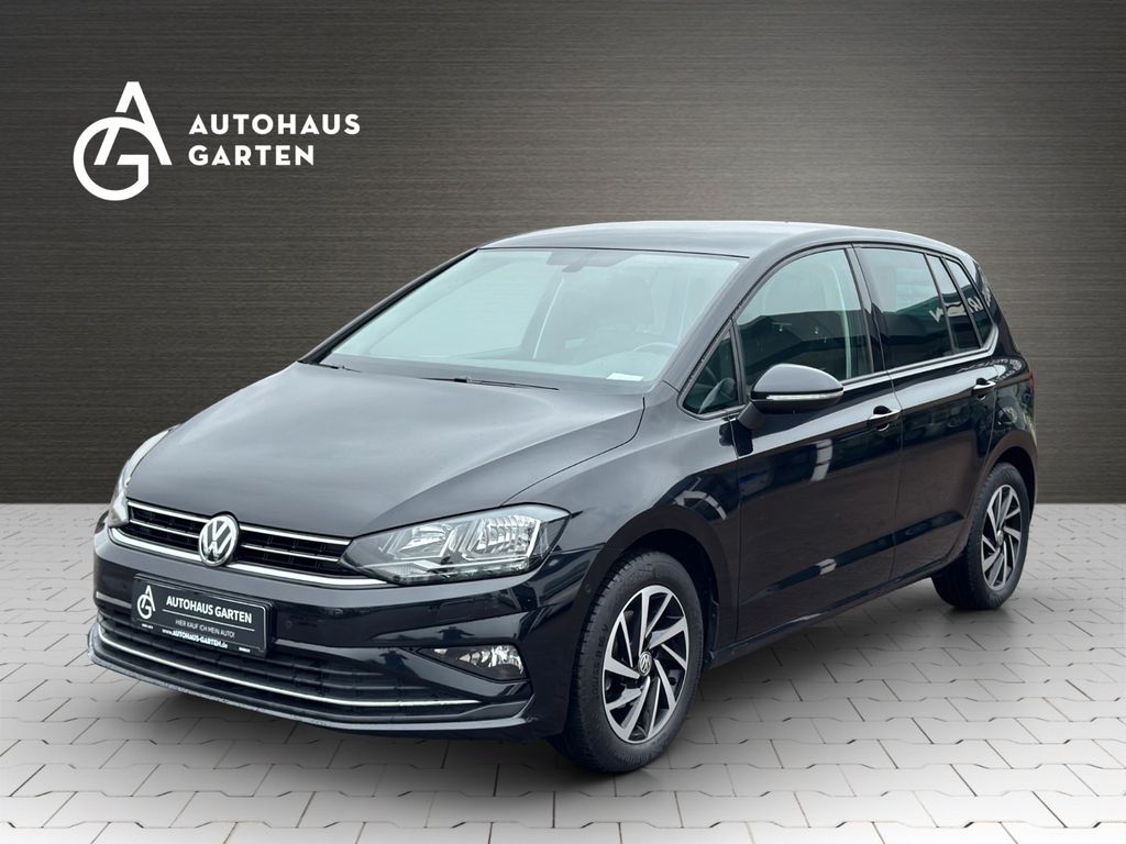Image of Volkswagen Golf Sportsvan