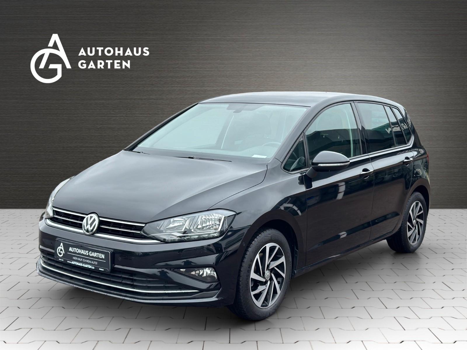 Volkswagen Golf Sportsvan VII DSG Join Kamera LED SHZ 1.Hd