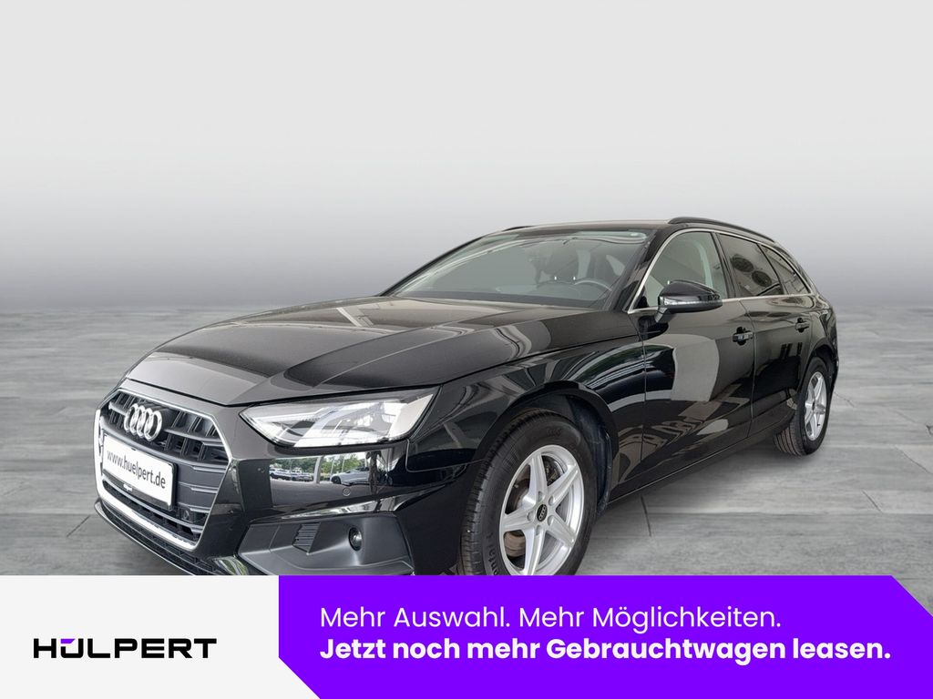 Image of Audi A4