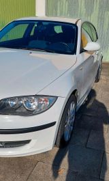BMW e81 116i - BMW: E81