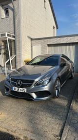 Mercedes-Benz Mercedes e Coupé 250 cdi - Mercedes-Benz 250: 250c