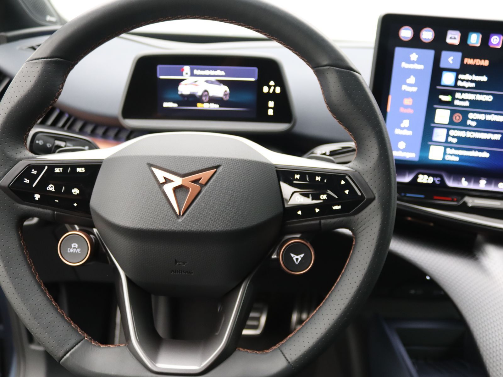 Cupra Tavascan - Bild 14