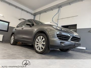 Porsche Cayenne - 10