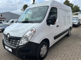 Renault Master III Kasten 3,5t/GJR/AHK/KLIMA/TÜV NEU - Renault Master mit Schiebetür