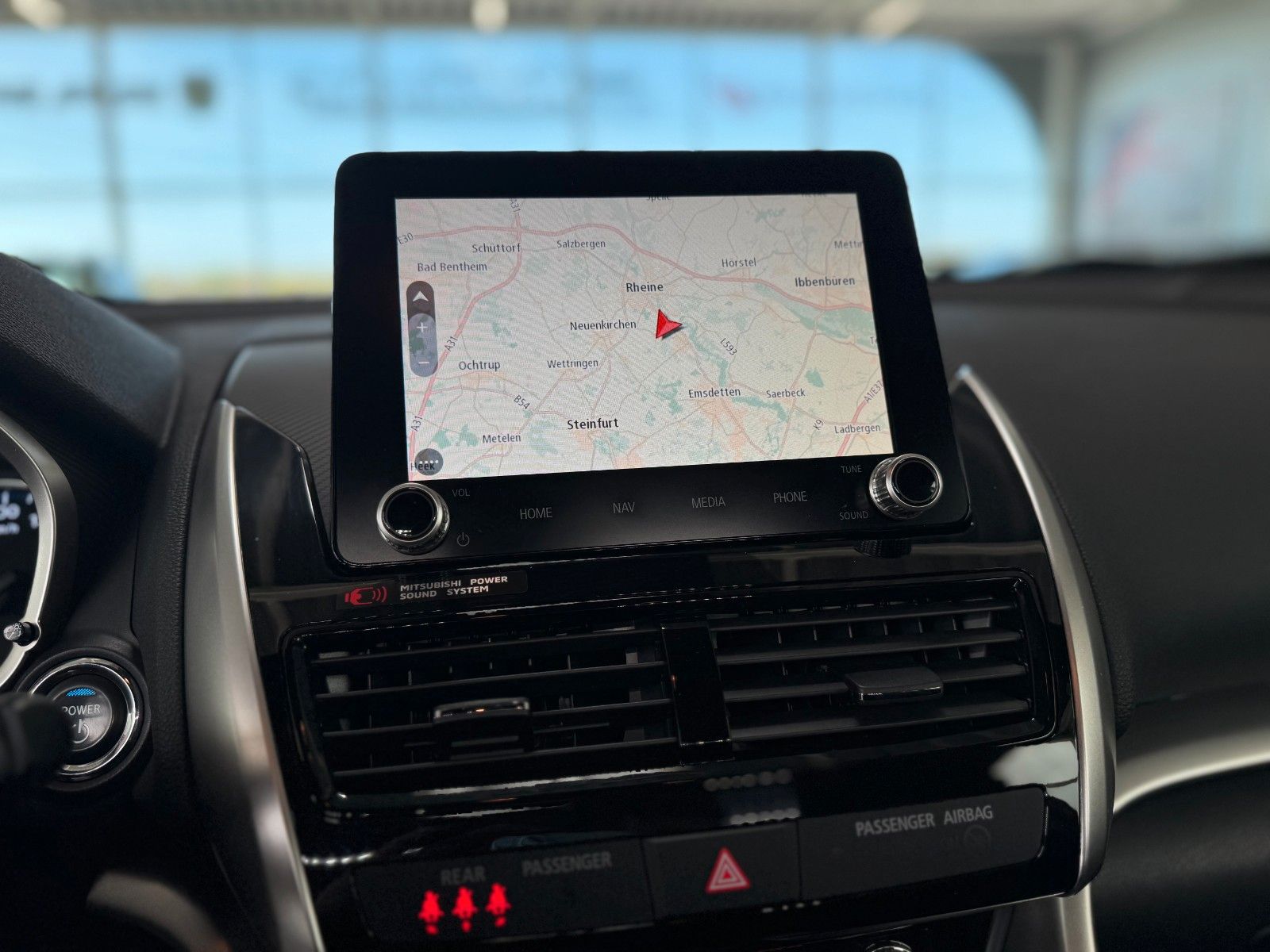 Fahrzeugabbildung Mitsubishi Eclipse Cross 2.4 PHEV Select Black 4WD "AHK"