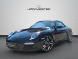 Porsche 911 Carrera Black Edition Cabrio - Porsche 911 Urmodell aus 2012