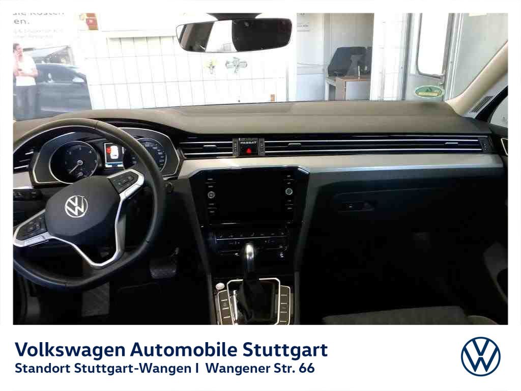 Volkswagen Passat Variant - Bild 5