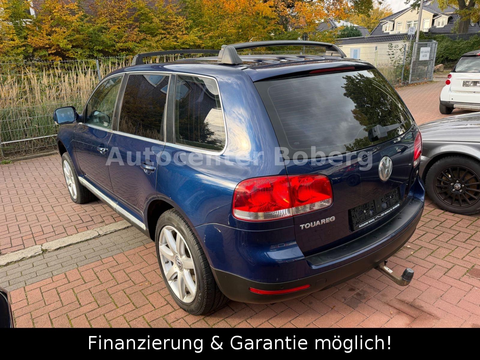 Volkswagen Touareg 2004 — photo 20