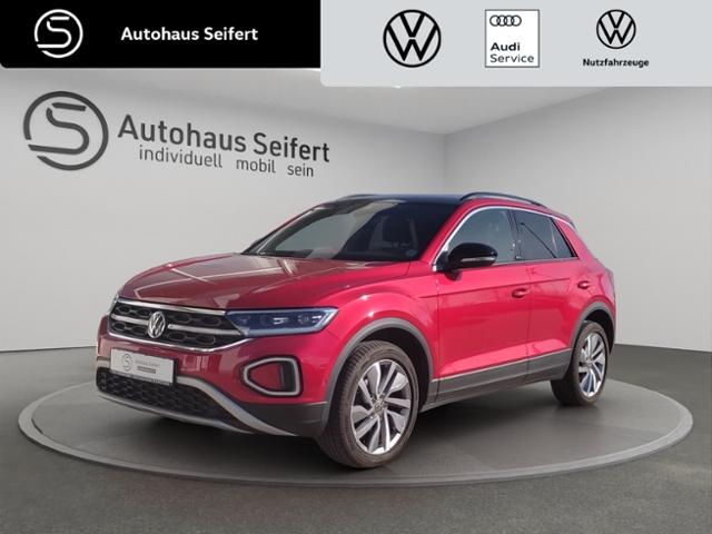 Volkswagen T-Roc 1.5 TSI / DSG Move